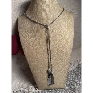 Premier Designs Jewelry Tassel Necklace WOMENS REDUCED VINTAGE